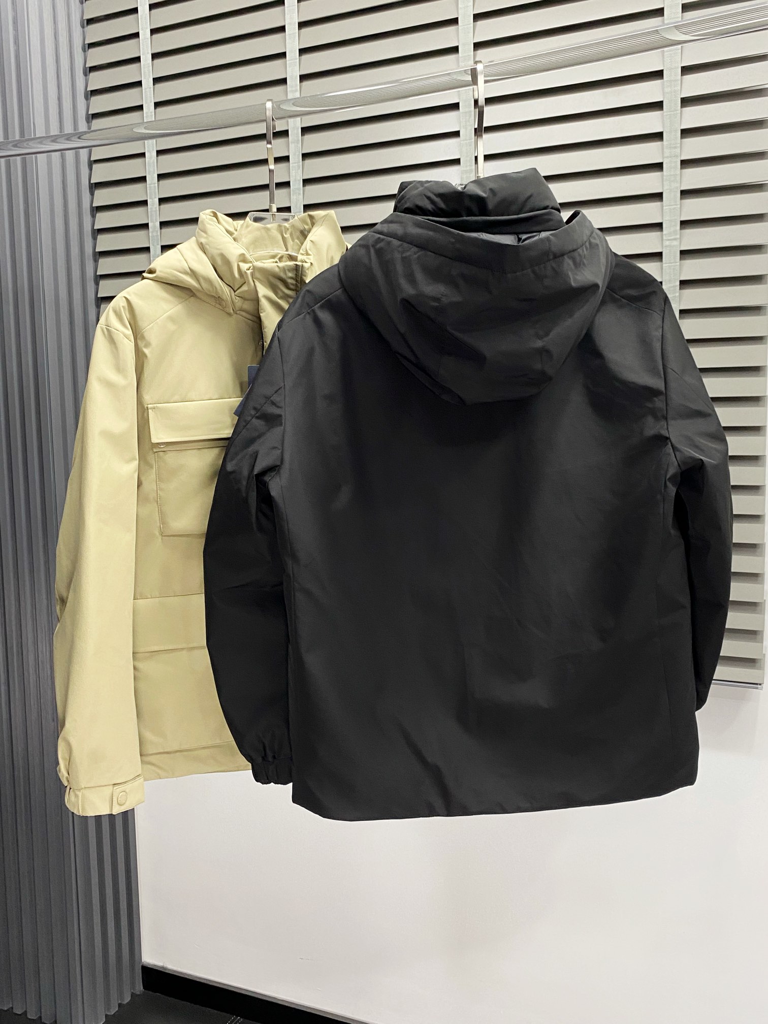 Prada Down Jackets